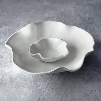 Vida - Nube - Chip and Dip White