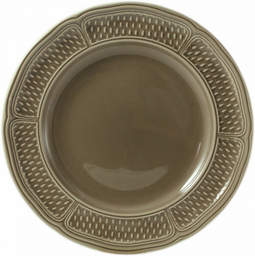 Pont Aux Choux - Taupe - Dessert Plate 8.5" (Retired)