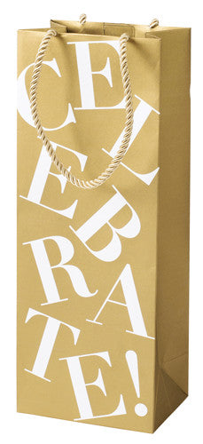 Celebrate Bottle Bag
