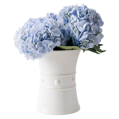 Berry & Thread - Whitewash - Utensil Crock/Wine Cooler