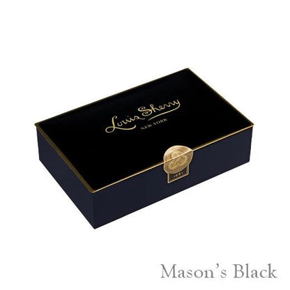 12 Piece Chocolate Tin - Mason Black
