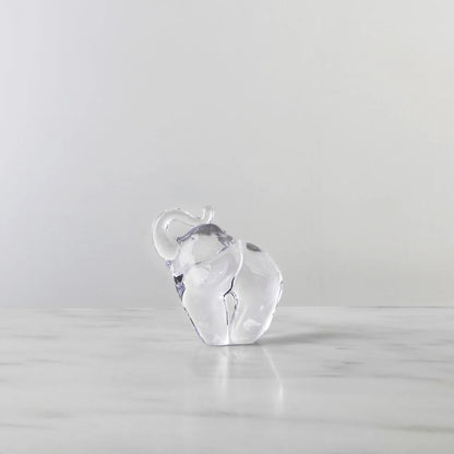 Elephant Figure