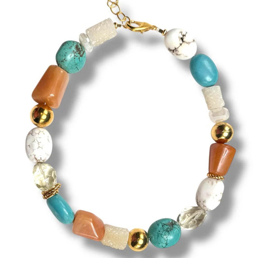 DMD N Yellowstone Necklace