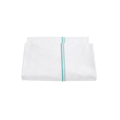 Essex - Duvet Cover - Aquamarine - Full/Queen