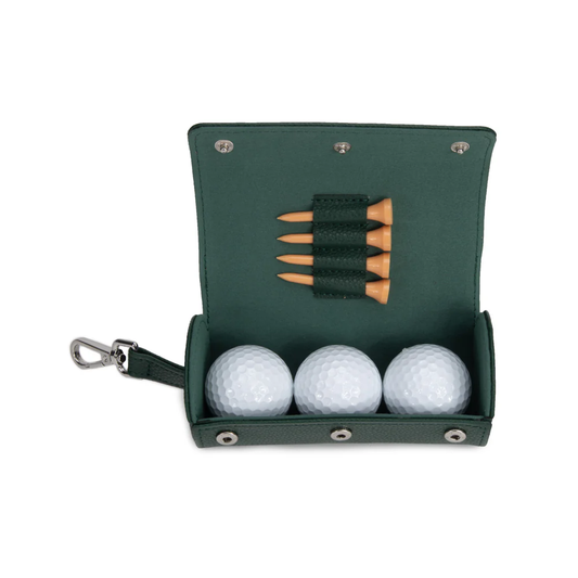 BRC The Top Golf Travel Case - Hunter Green