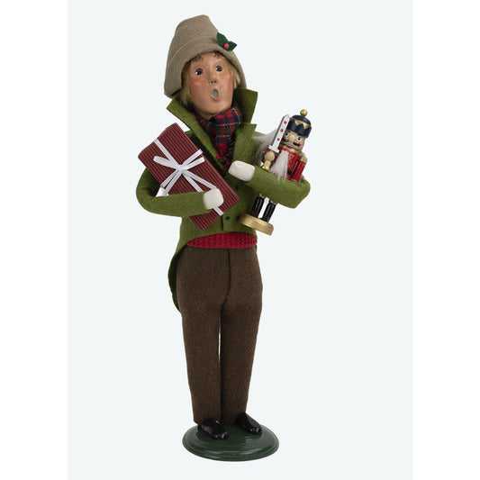 Nutcracker Man