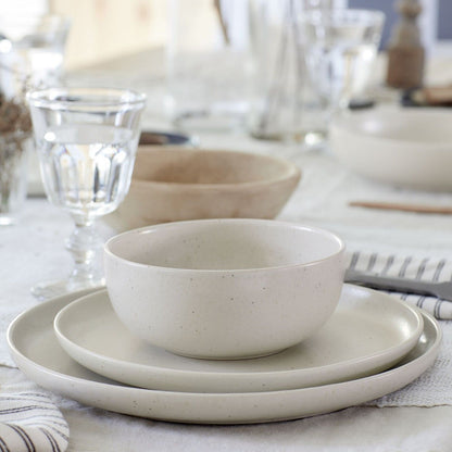 Pacifica - Vanilla - Cereal Bowl 6"