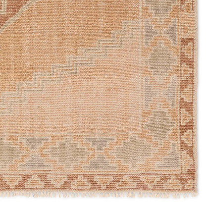 Sevak Rug - Orange - 9x12
