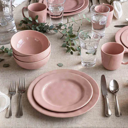 Puro - Blush - Cereal Bowl 6.5"
