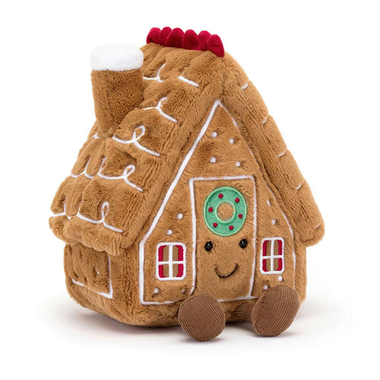 Amuseables - Gingerbread House