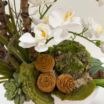 Tranquil Orchids Arrangement