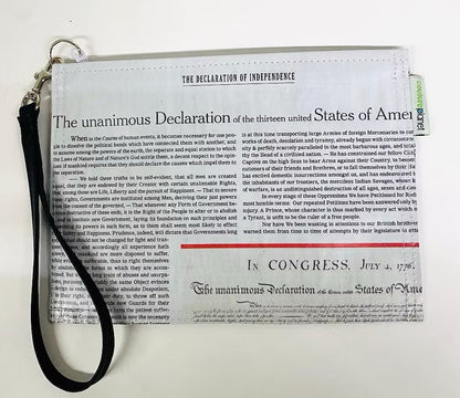 CPT Lauren Wristlet - Americana