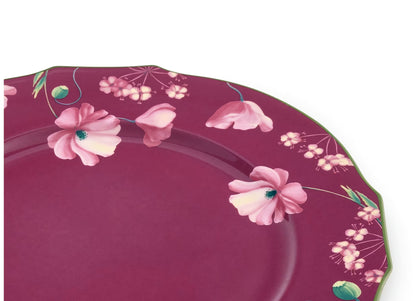 Florenza - Malva - Charger Plate 12.2"