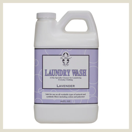 LEB Lavender Linen Wash - 64oz