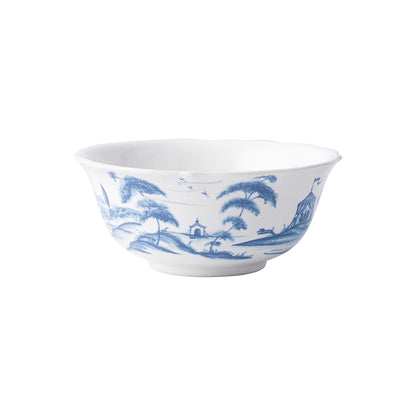 Country Estate - Delft Blue - Cereal Bowl 6.5"