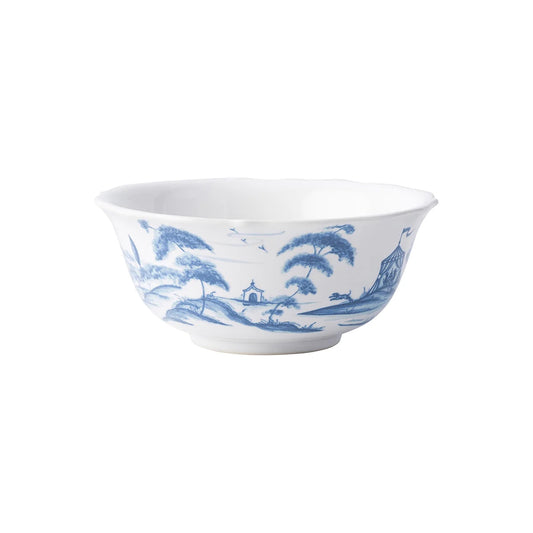 Country Estate - Delft Blue - Cereal Bowl 6.5"