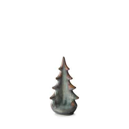 Pottery Evergreen Tree - Moss Glen -