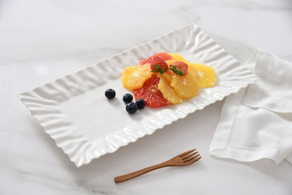 PPB Mascali Bianca - Rectangular Tray (2950WH)