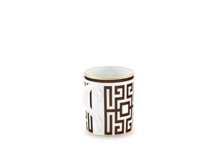 Labirinto - Ebano - Mug - 13.5oz