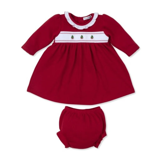 KSY Classic Treasures Holiday Dress Set