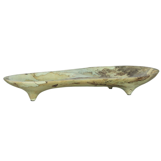 UTM Green Valley Tamarind Wood Bowl 30"