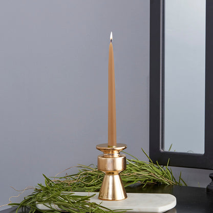Dipped Taper Candle - Beeswax