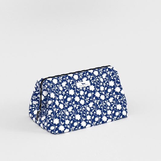 SCO Big Mouth Makeup Bag - Bloom Service