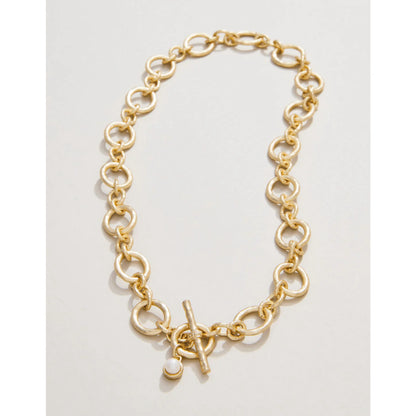 SPT N DeVaul Toggle Chain 18"