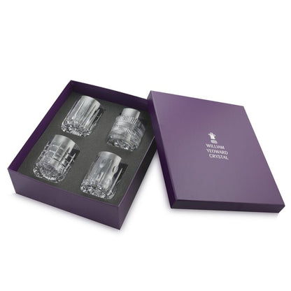 Skye - Whiskey Tumblers Set of 4