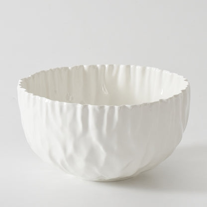 PPB Mascali Bianca - Large Bowl 10"