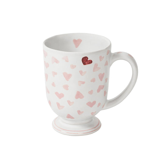 JLK Love You More Mug - Pink 12.5oz