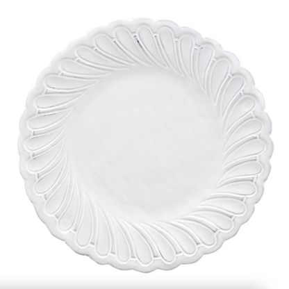 Bella Bianca - Pique - Salad Plate 9"