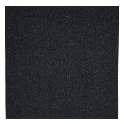 MDL Caviar Reversible Placemat - Square - Navy/Gray