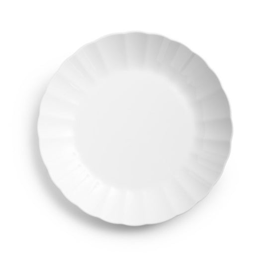 QSD Small Patio Melamine Serving Platter 16"