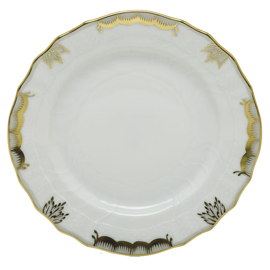 Princess Victoria - Gray - Bread & Butter Plate 6"