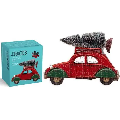 GBS Puzzle - I'll Be Home For Christmas Jiggie Puzzle
