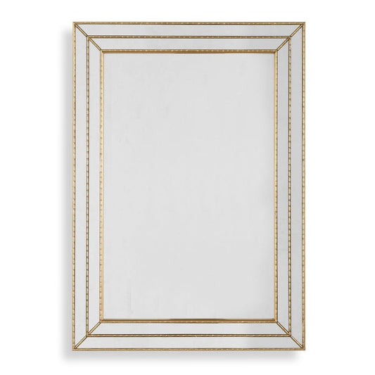 Salt & Light Rectangular Mirror - 34" X 24"