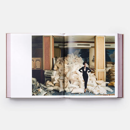 Wonderland: Annie Leibovitz’s Surprising Account of Her Encounters with Fashion Over Five Decades