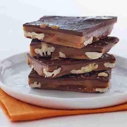LBG Southern Pecan Toffee - 8oz Box