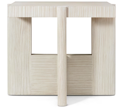 Urbane Side Table in Sundew Finish