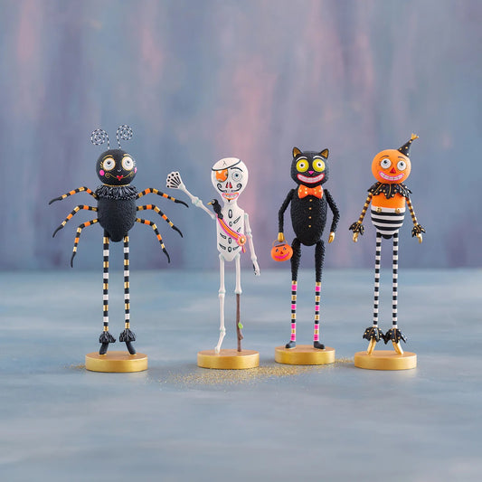 Mr. Jingle Bones Skeleton 15.5"