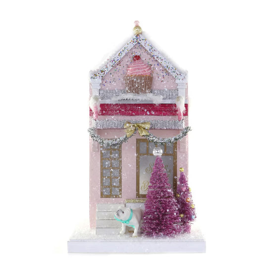 CFC Sugar & Spice Bakehouse 11"