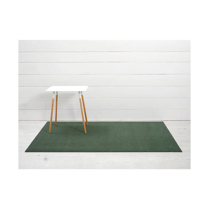 Solid Shag Mat - Utility 24x36 - Cactus