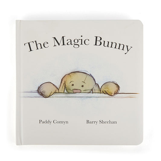 JLC Book - The Magic Bunny