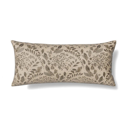 Artemis Pillow in Silver - 36x16