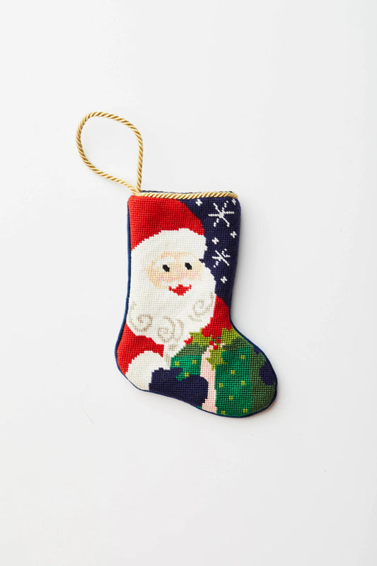 Bauble Stocking - Ho! Ho! Ho! Santa