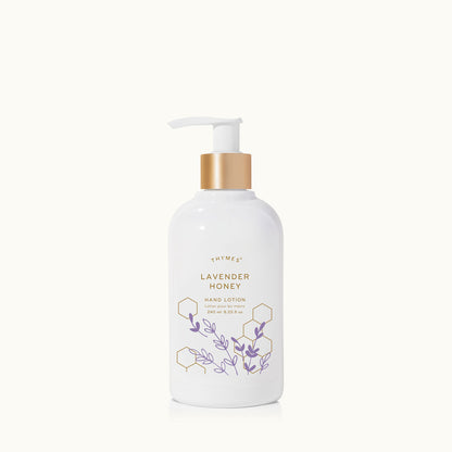 Lavender Honey - Hand Lotion 8.25oz