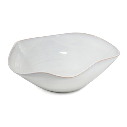SMP Somerset Centerpiece Bowl - Cloud 18"