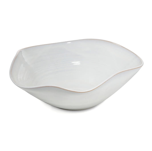SMP Somerset Centerpiece Bowl - Cloud 18"