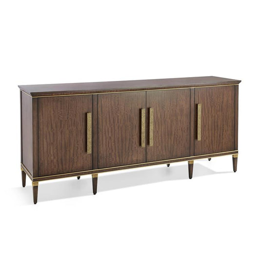 Pedigree Four Door Sideboard - 37H X 82W X 21D